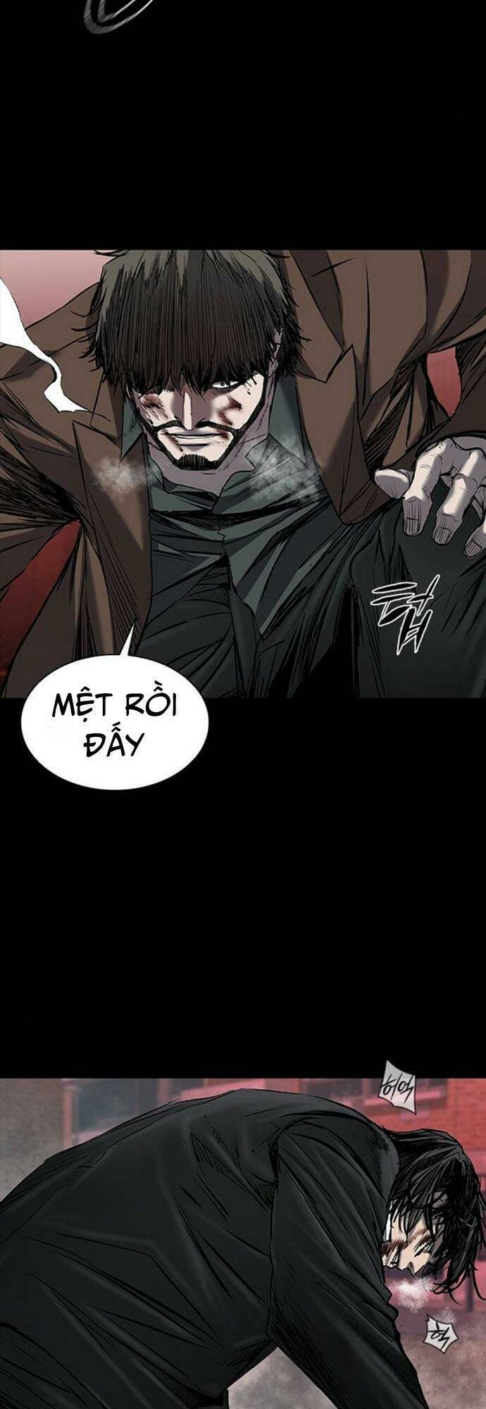 Báo Thù 2: Vạn Nhân Chi Thượng Chap 38 - Next Chap 39
