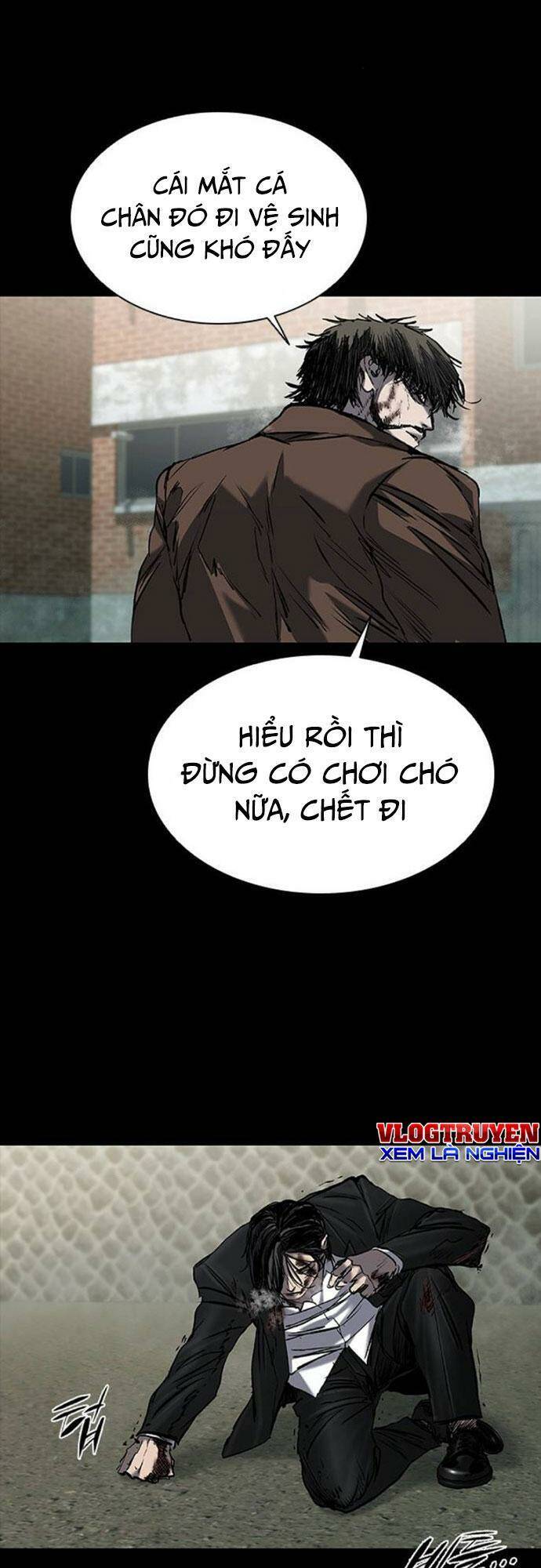 Báo Thù 2: Vạn Nhân Chi Thượng Chap 38 - Next Chap 39
