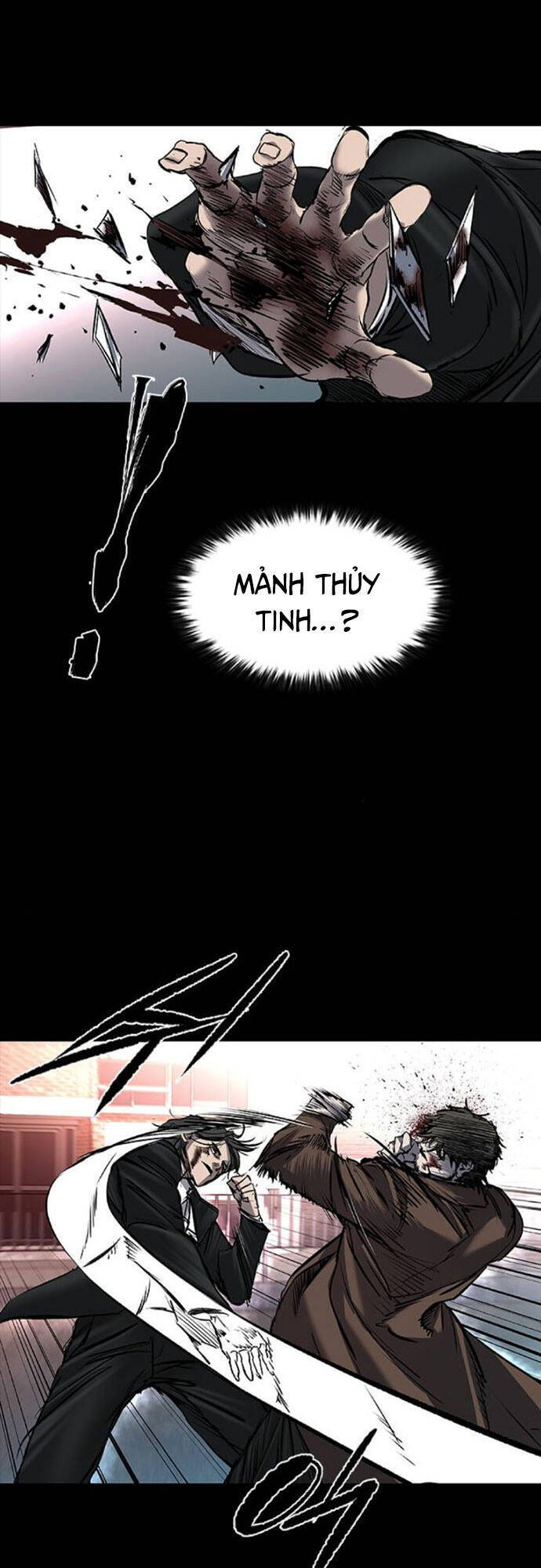 Báo Thù 2: Vạn Nhân Chi Thượng Chap 38 - Next Chap 39