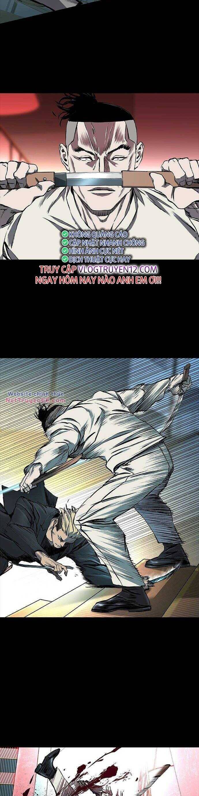 Báo Thù 2: Vạn Nhân Chi Thượng Chap 39 - Next Chap 40