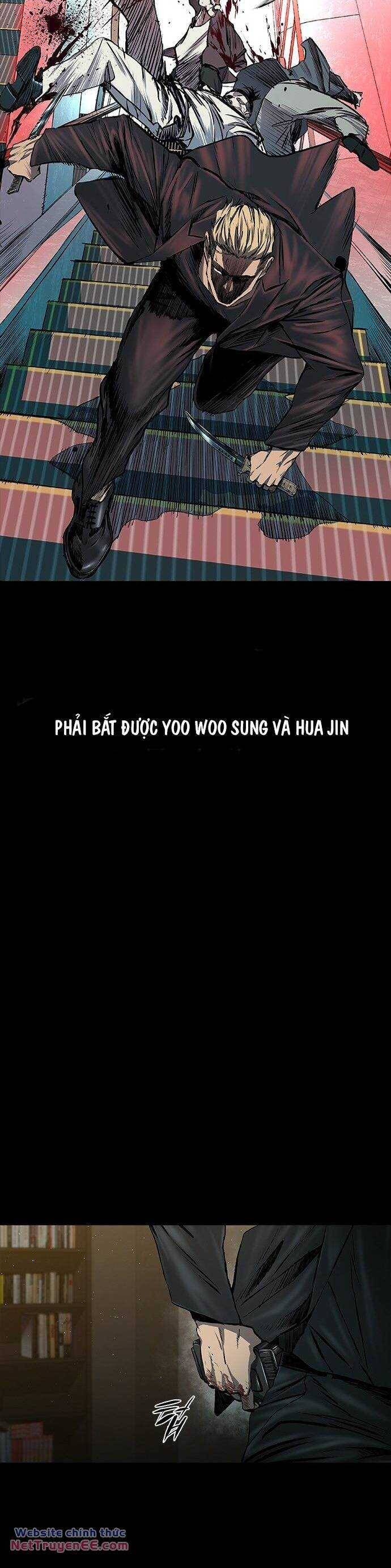Báo Thù 2: Vạn Nhân Chi Thượng Chap 39 - Next Chap 40