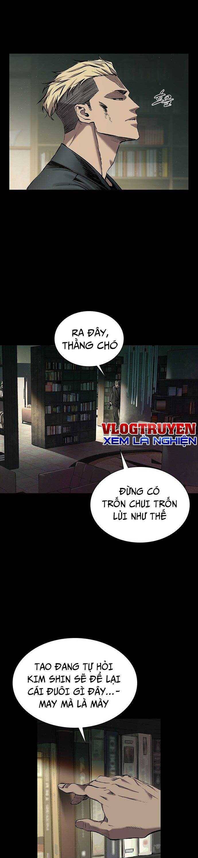 Báo Thù 2: Vạn Nhân Chi Thượng Chap 39 - Next Chap 40
