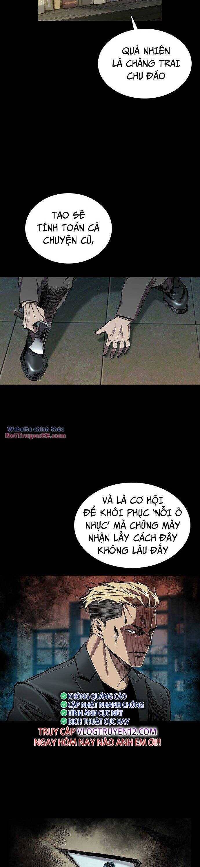 Báo Thù 2: Vạn Nhân Chi Thượng Chap 39 - Next Chap 40