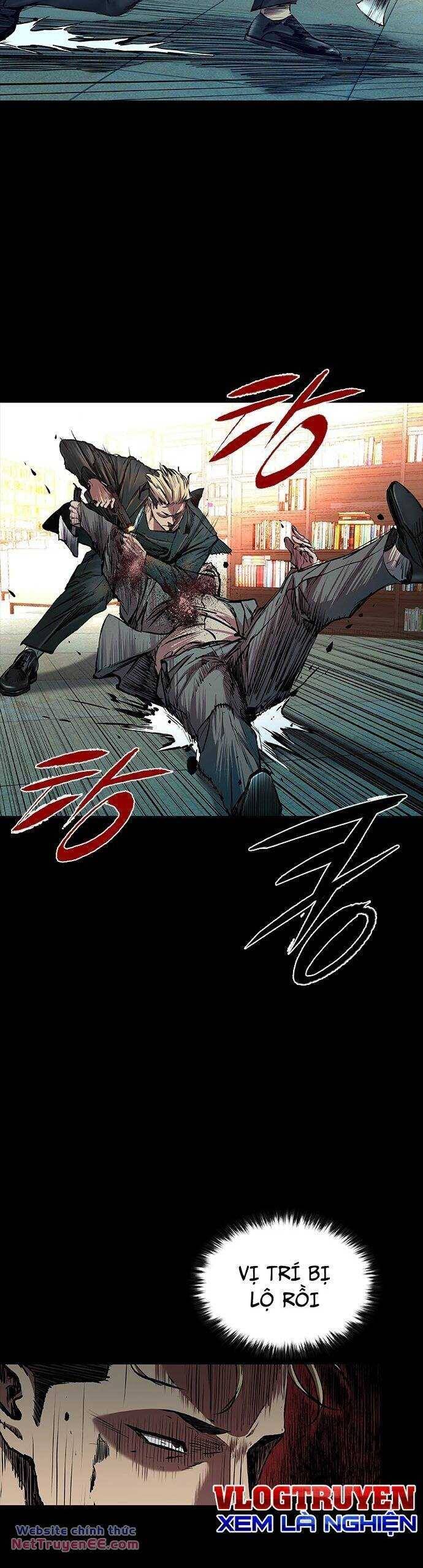 Báo Thù 2: Vạn Nhân Chi Thượng Chap 39 - Next Chap 40