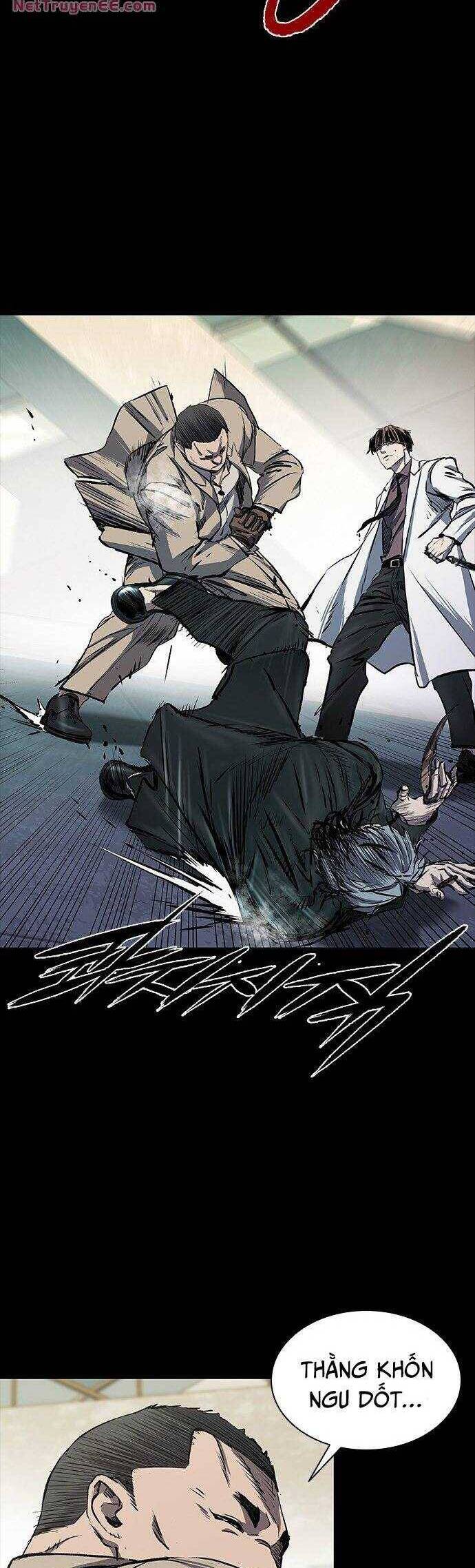 Báo Thù 2: Vạn Nhân Chi Thượng Chap 39 - Next Chap 40