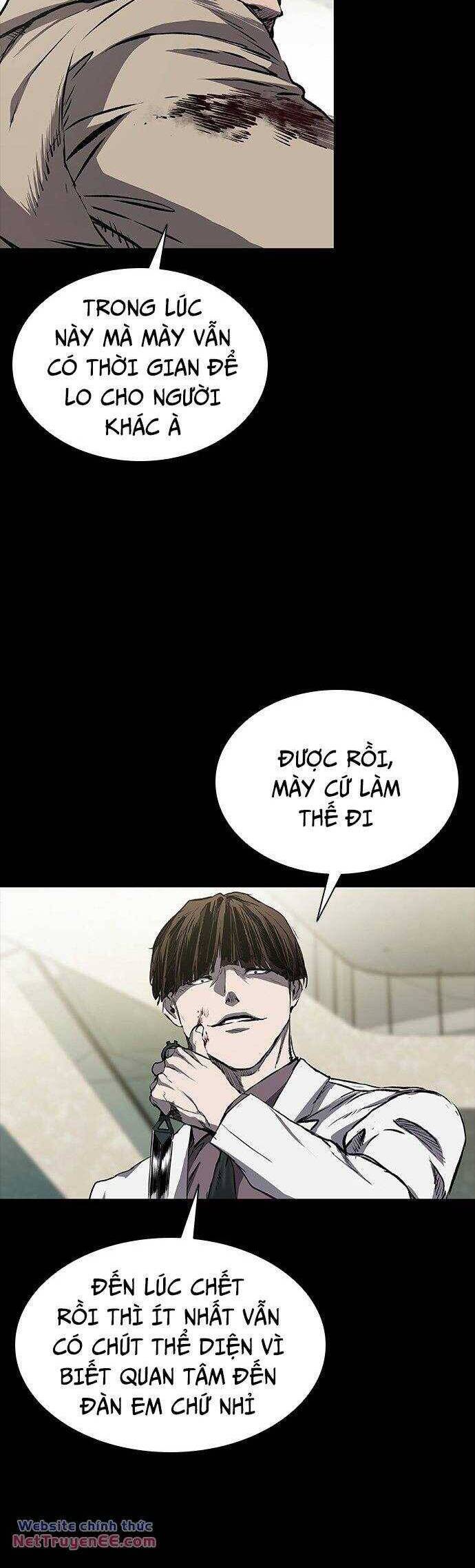 Báo Thù 2: Vạn Nhân Chi Thượng Chap 39 - Next Chap 40