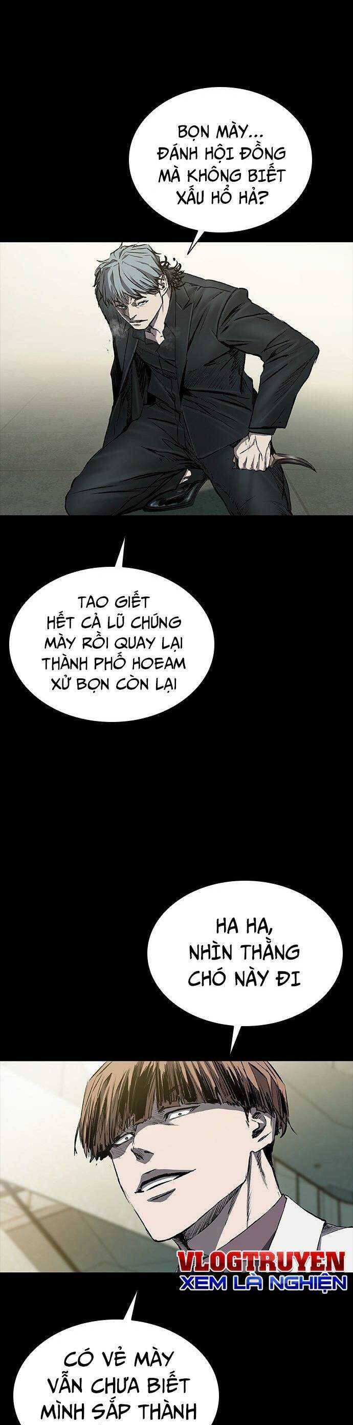 Báo Thù 2: Vạn Nhân Chi Thượng Chap 39 - Next Chap 40
