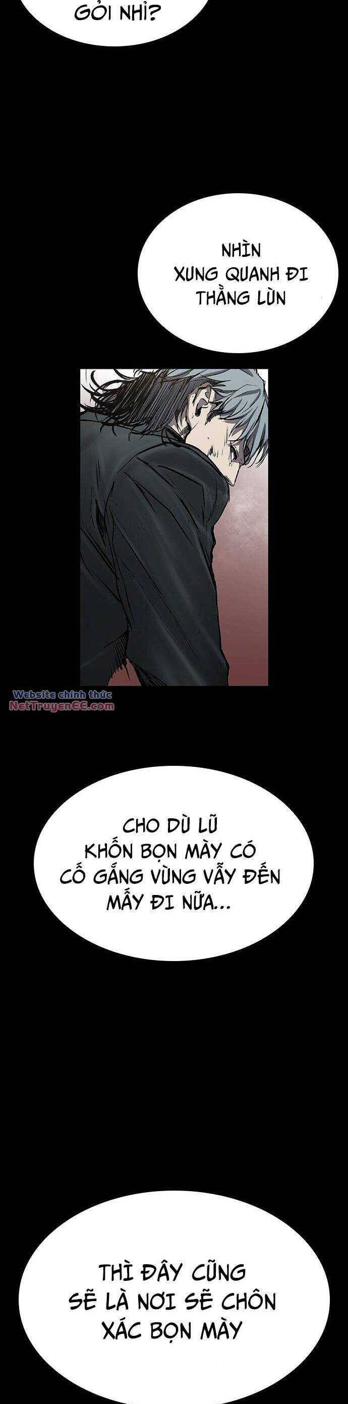 Báo Thù 2: Vạn Nhân Chi Thượng Chap 39 - Next Chap 40