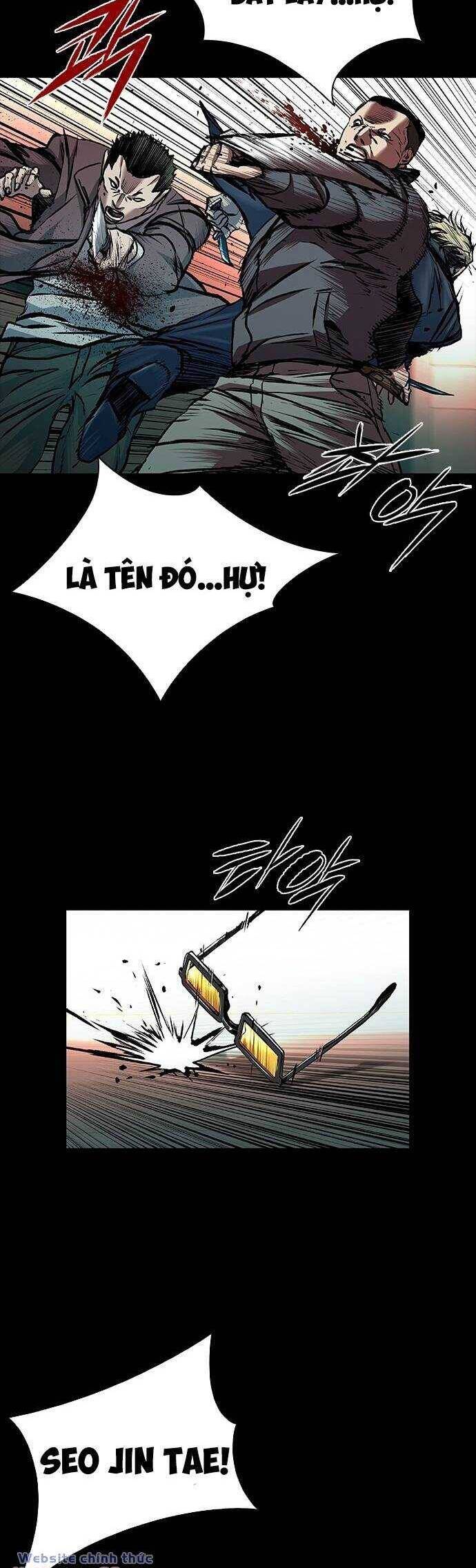 Báo Thù 2: Vạn Nhân Chi Thượng Chap 39 - Next Chap 40