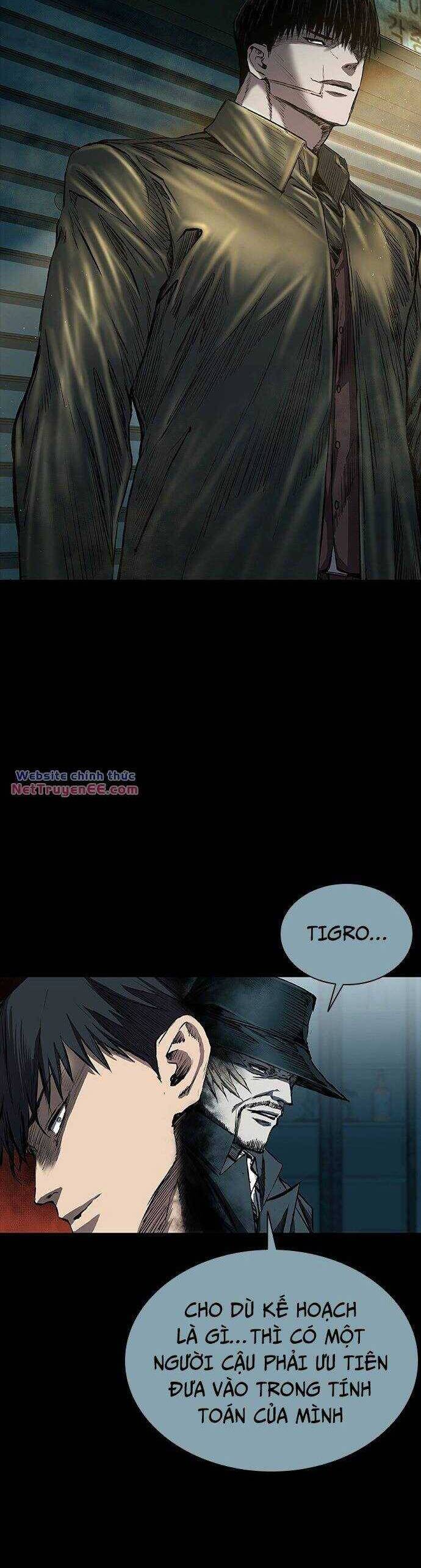 Báo Thù 2: Vạn Nhân Chi Thượng Chap 39 - Next Chap 40