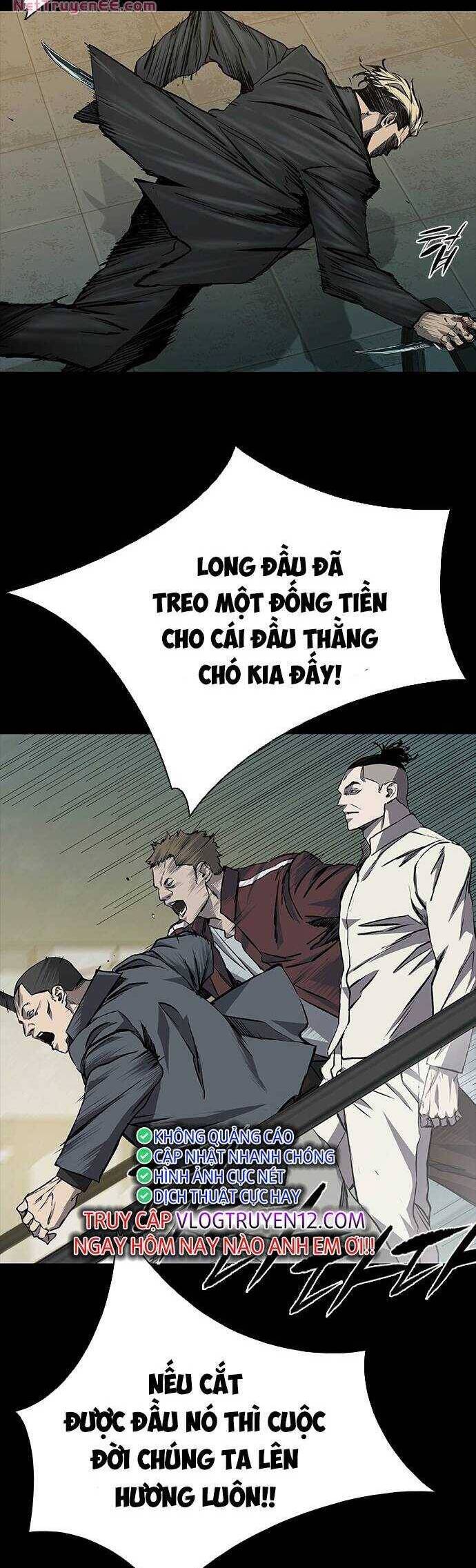 Báo Thù 2: Vạn Nhân Chi Thượng Chap 39 - Next Chap 40