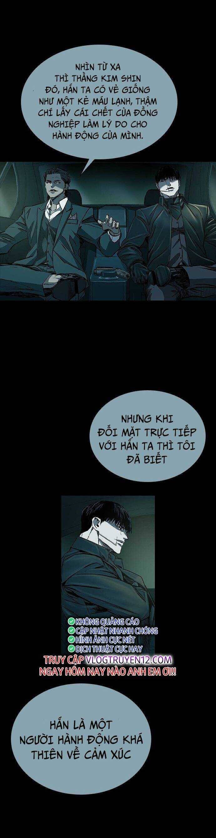 Báo Thù 2: Vạn Nhân Chi Thượng Chap 39 - Next Chap 40
