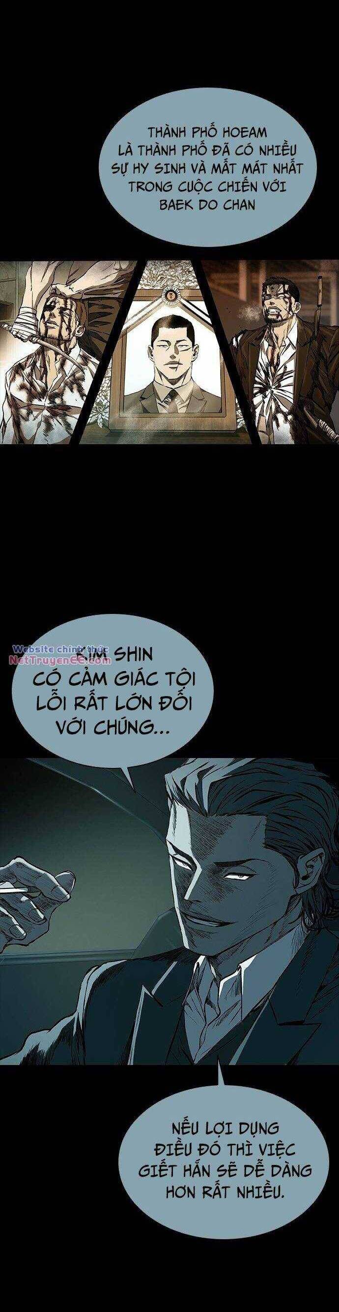 Báo Thù 2: Vạn Nhân Chi Thượng Chap 39 - Next Chap 40