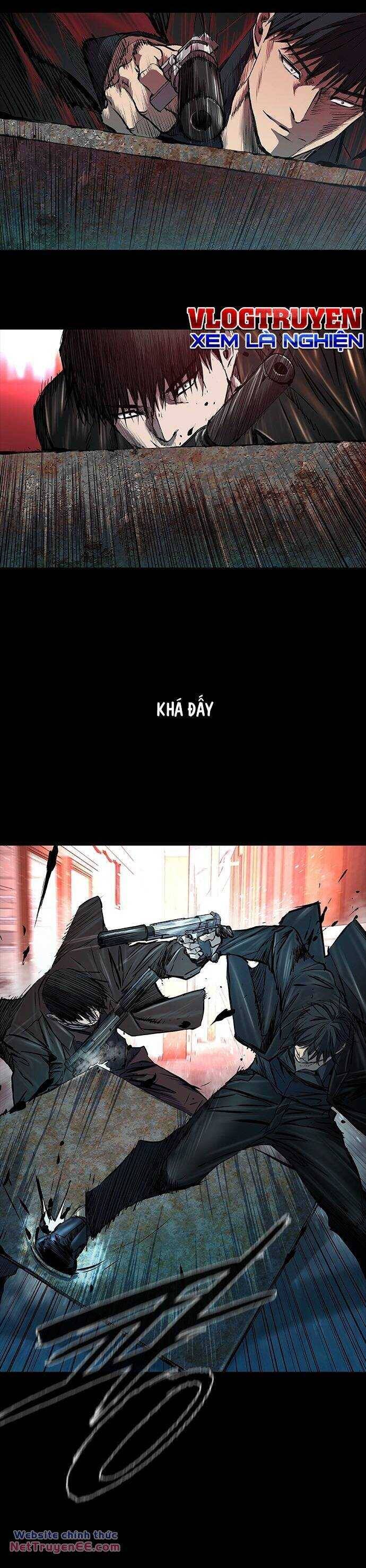 Báo Thù 2: Vạn Nhân Chi Thượng Chap 39 - Next Chap 40
