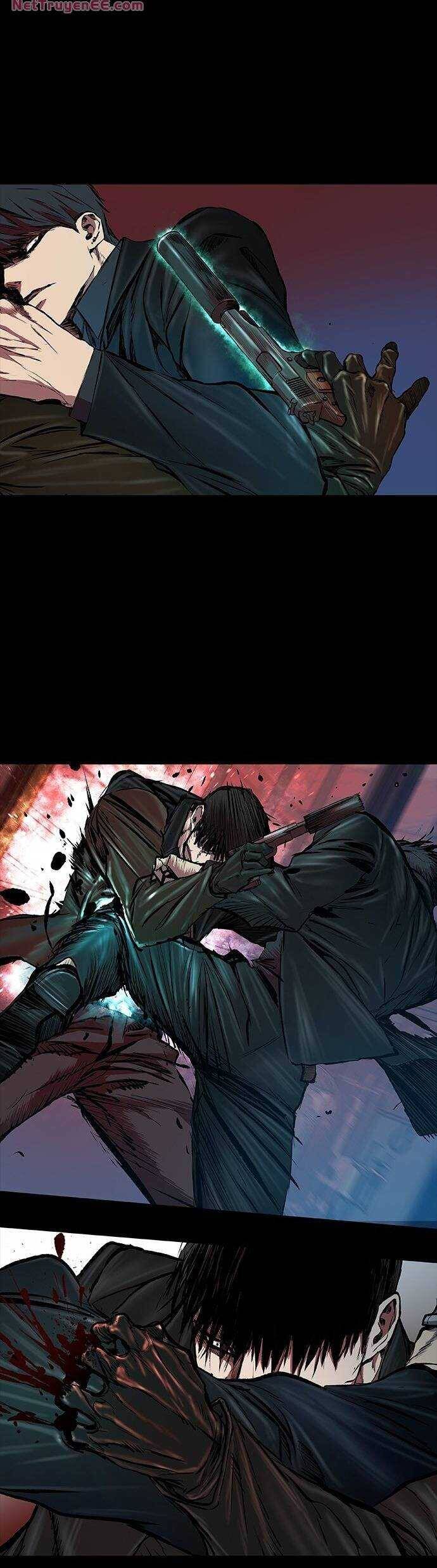 Báo Thù 2: Vạn Nhân Chi Thượng Chap 39 - Next Chap 40