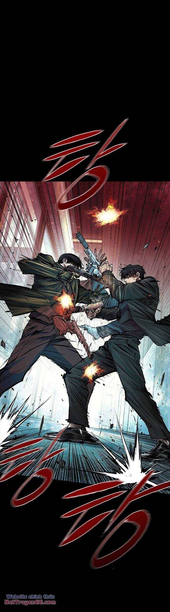Báo Thù 2: Vạn Nhân Chi Thượng Chap 39 - Next Chap 40