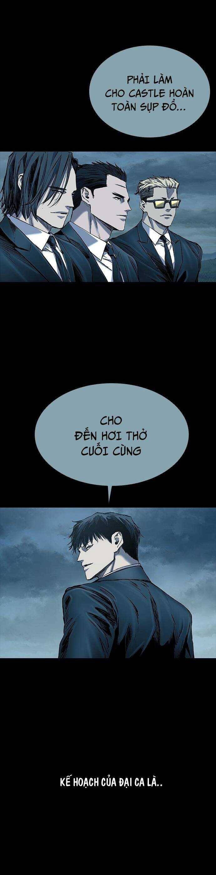 Báo Thù 2: Vạn Nhân Chi Thượng Chap 39 - Next Chap 40