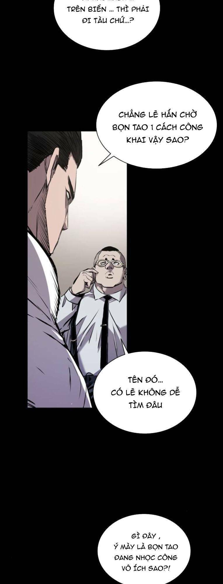 Báo Thù 2: Vạn Nhân Chi Thượng Chap 4 - Next Chap 5