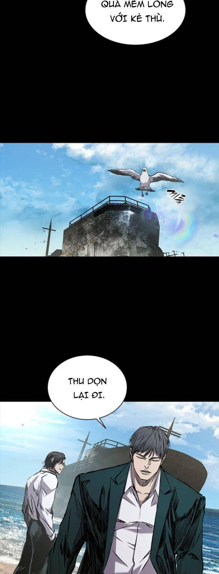 Báo Thù 2: Vạn Nhân Chi Thượng Chap 4 - Next Chap 5