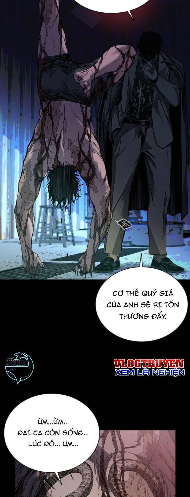 Báo Thù 2: Vạn Nhân Chi Thượng Chap 4 - Next Chap 5