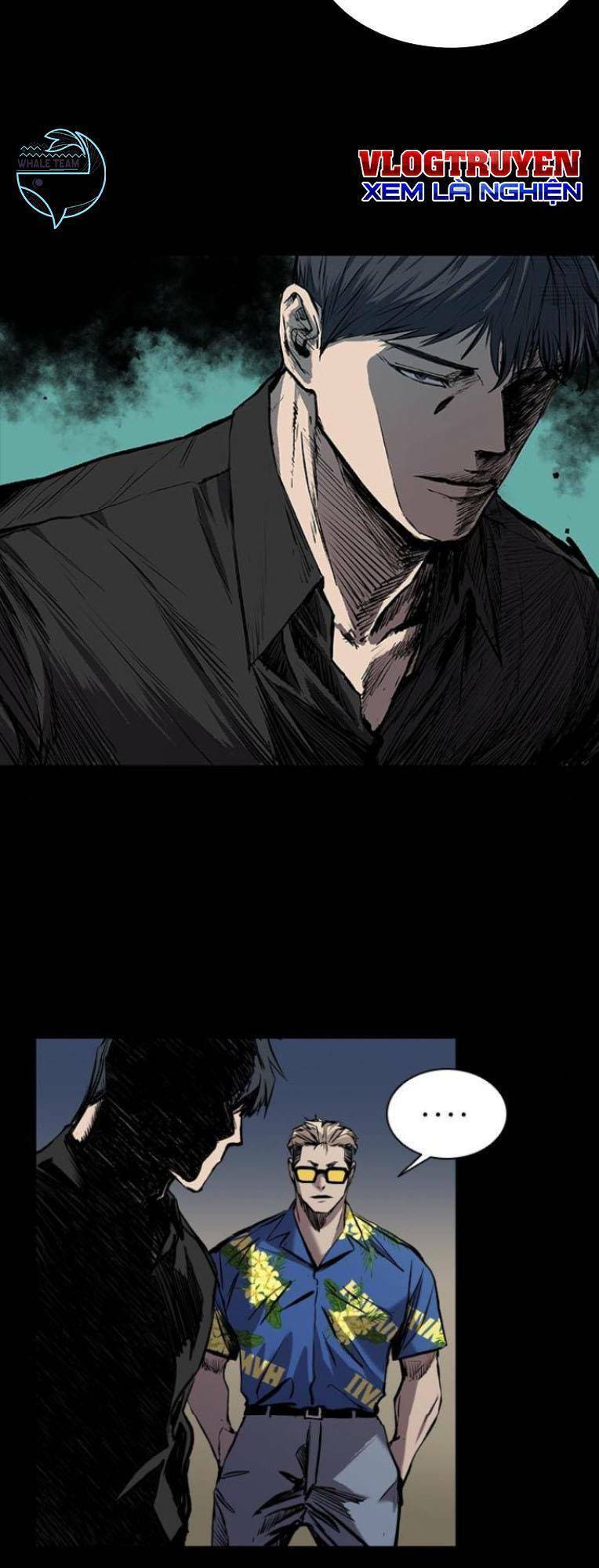 Báo Thù 2: Vạn Nhân Chi Thượng Chap 4 - Next Chap 5