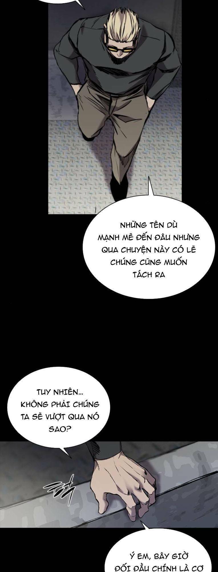 Báo Thù 2: Vạn Nhân Chi Thượng Chap 4 - Next Chap 5