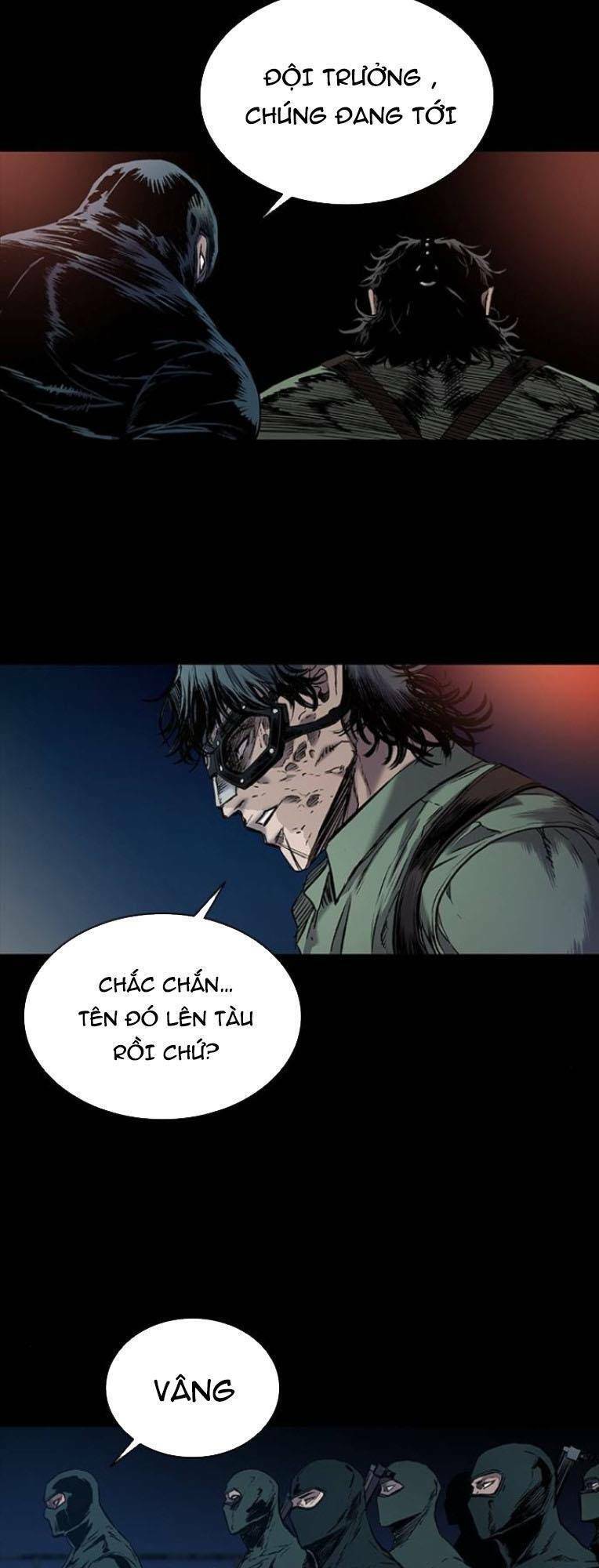 Báo Thù 2: Vạn Nhân Chi Thượng Chap 4 - Next Chap 5