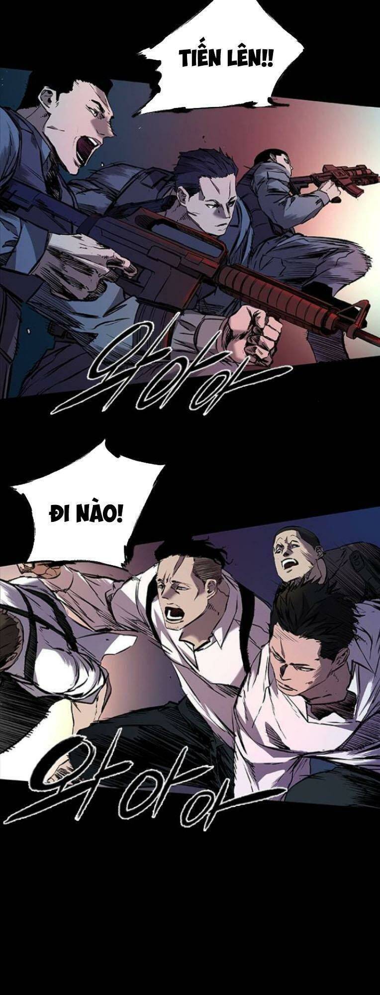 Báo Thù 2: Vạn Nhân Chi Thượng Chap 4 - Next Chap 5