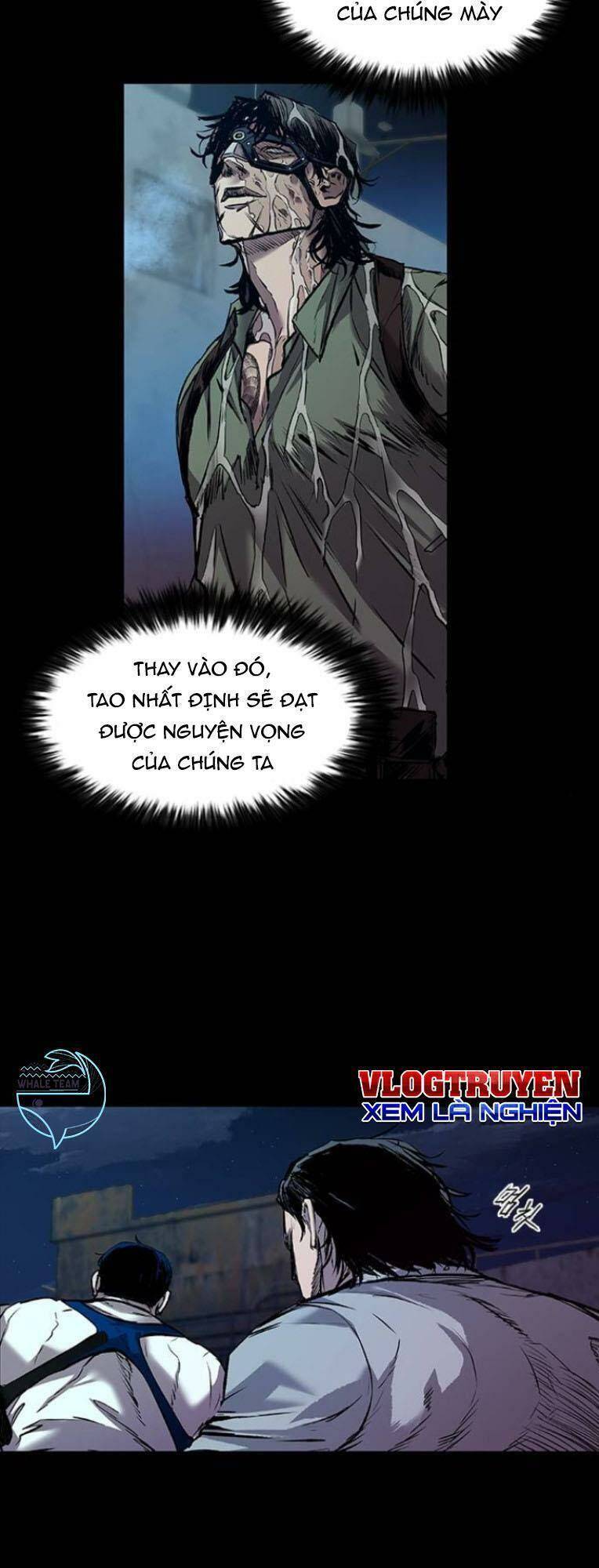 Báo Thù 2: Vạn Nhân Chi Thượng Chap 4 - Next Chap 5