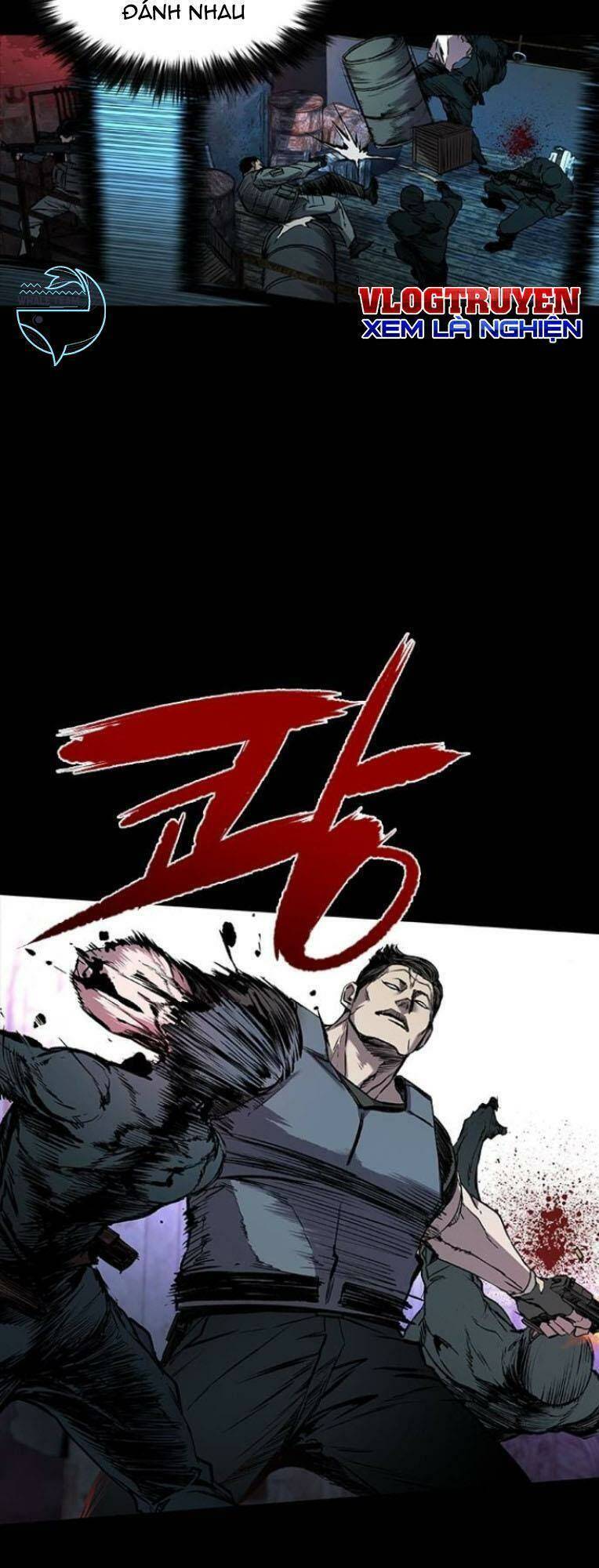 Báo Thù 2: Vạn Nhân Chi Thượng Chap 4 - Next Chap 5