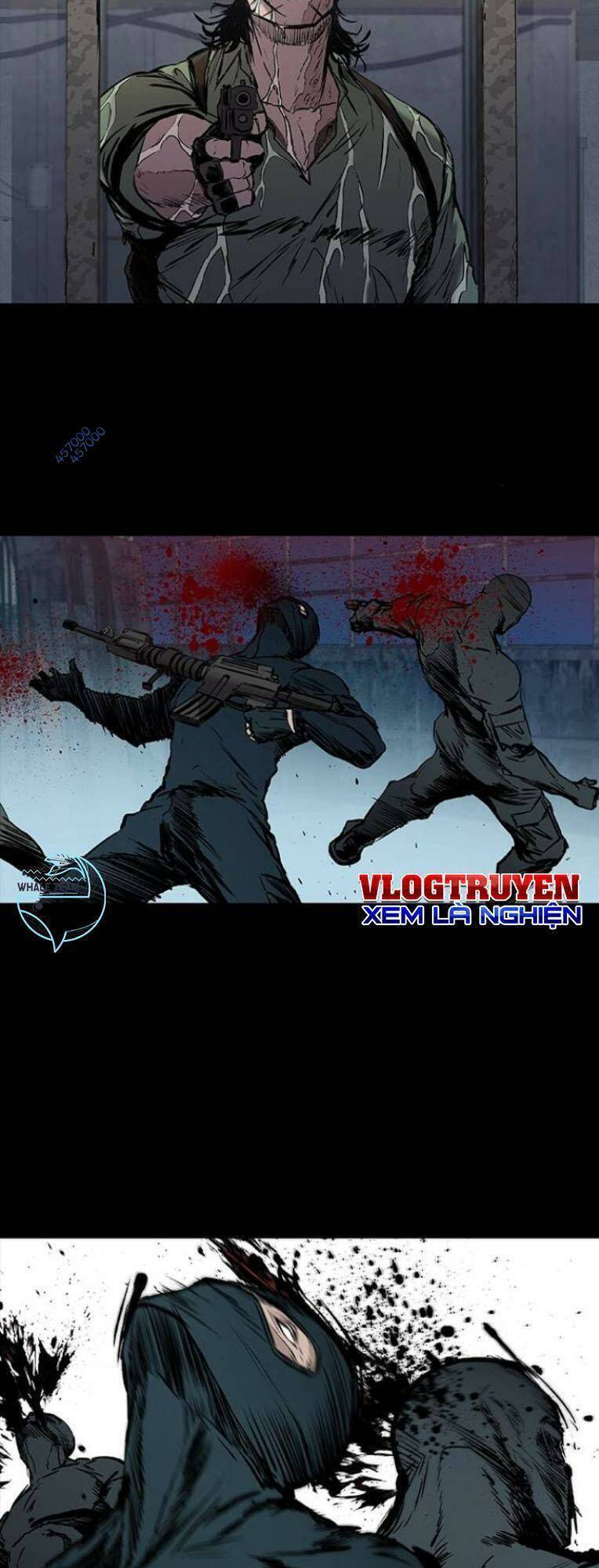 Báo Thù 2: Vạn Nhân Chi Thượng Chap 4 - Next Chap 5