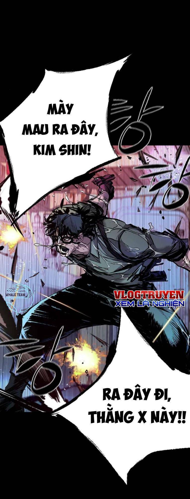 Báo Thù 2: Vạn Nhân Chi Thượng Chap 4 - Next Chap 5