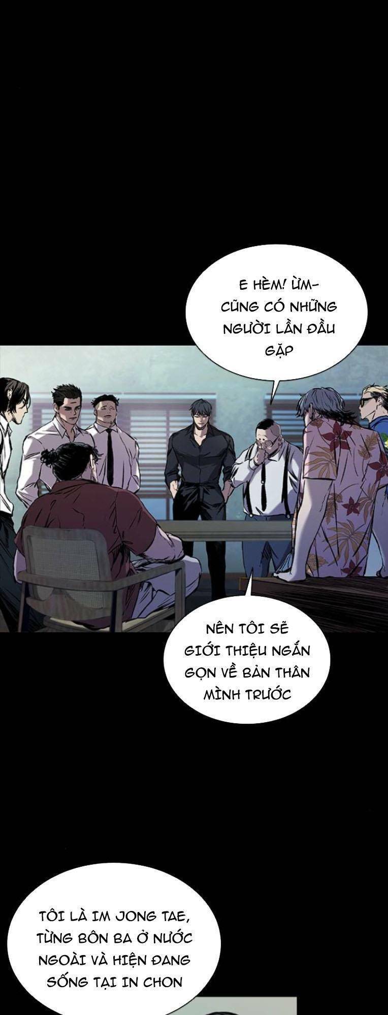 Báo Thù 2: Vạn Nhân Chi Thượng Chap 4 - Next Chap 5