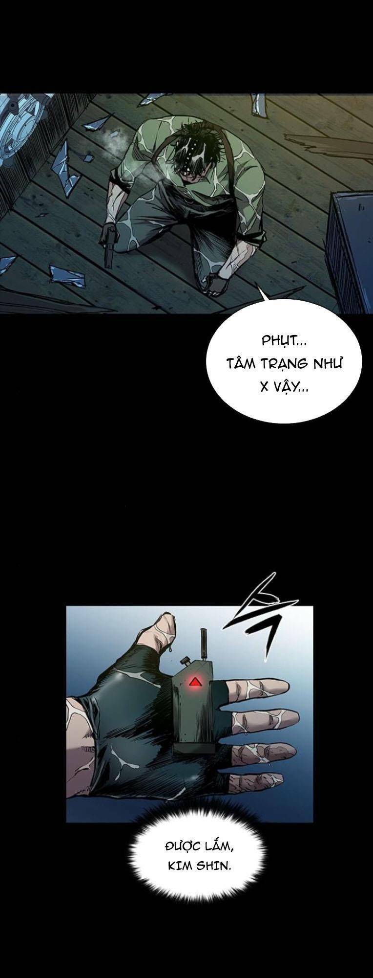 Báo Thù 2: Vạn Nhân Chi Thượng Chap 4 - Next Chap 5