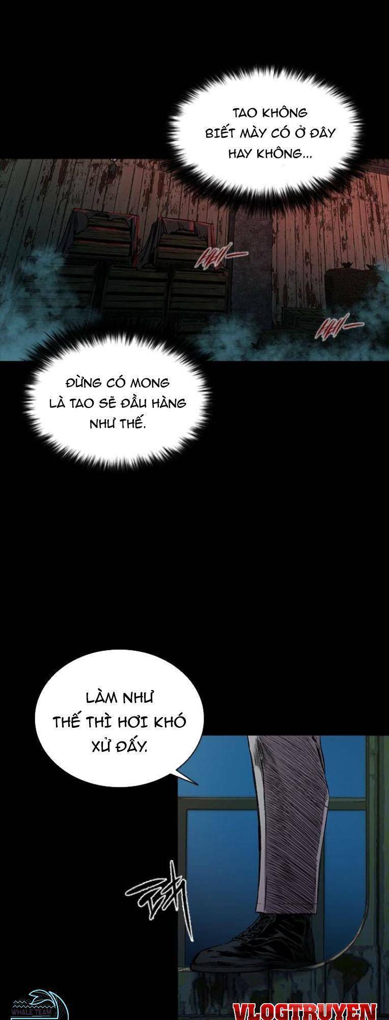 Báo Thù 2: Vạn Nhân Chi Thượng Chap 4 - Next Chap 5