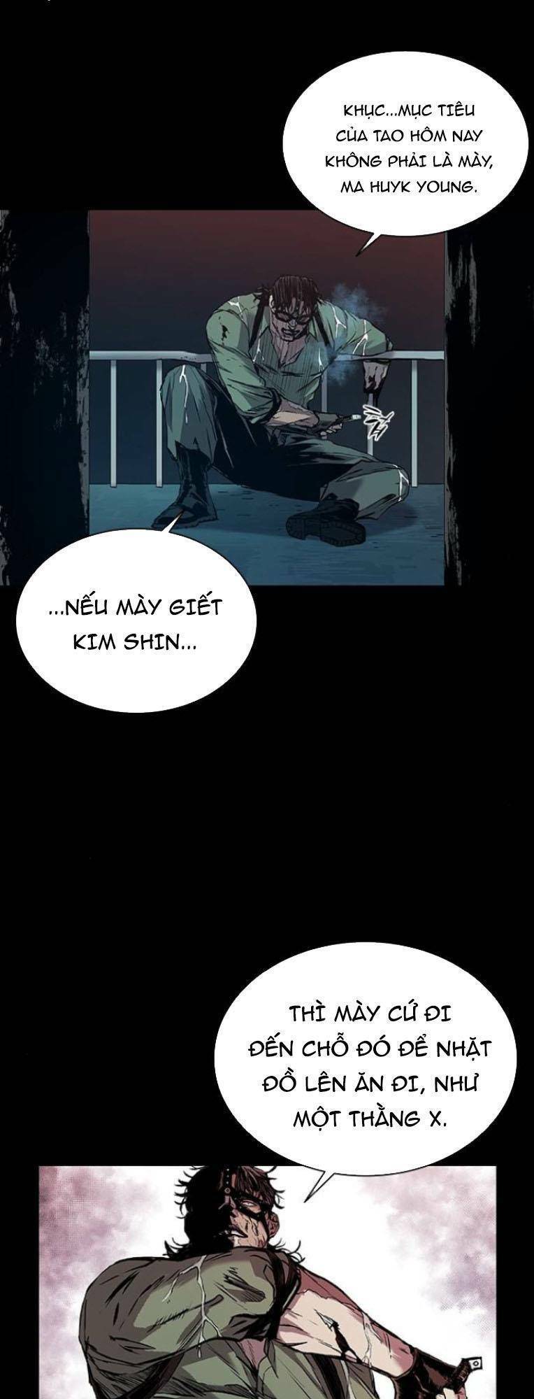 Báo Thù 2: Vạn Nhân Chi Thượng Chap 4 - Next Chap 5