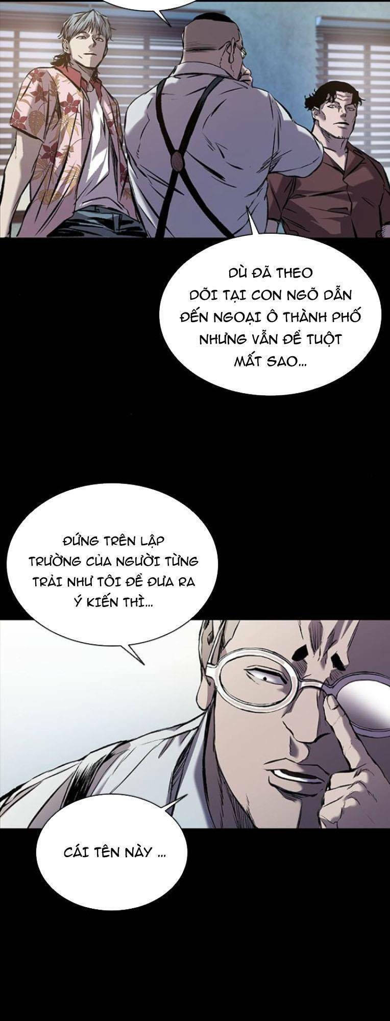 Báo Thù 2: Vạn Nhân Chi Thượng Chap 4 - Next Chap 5