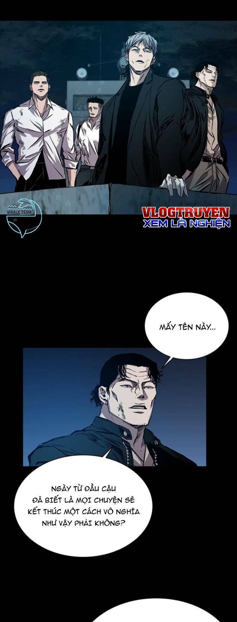 Báo Thù 2: Vạn Nhân Chi Thượng Chap 4 - Next Chap 5