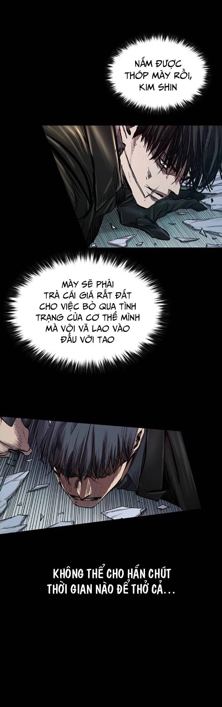 Báo Thù 2: Vạn Nhân Chi Thượng Chap 40 - Next Chap 41