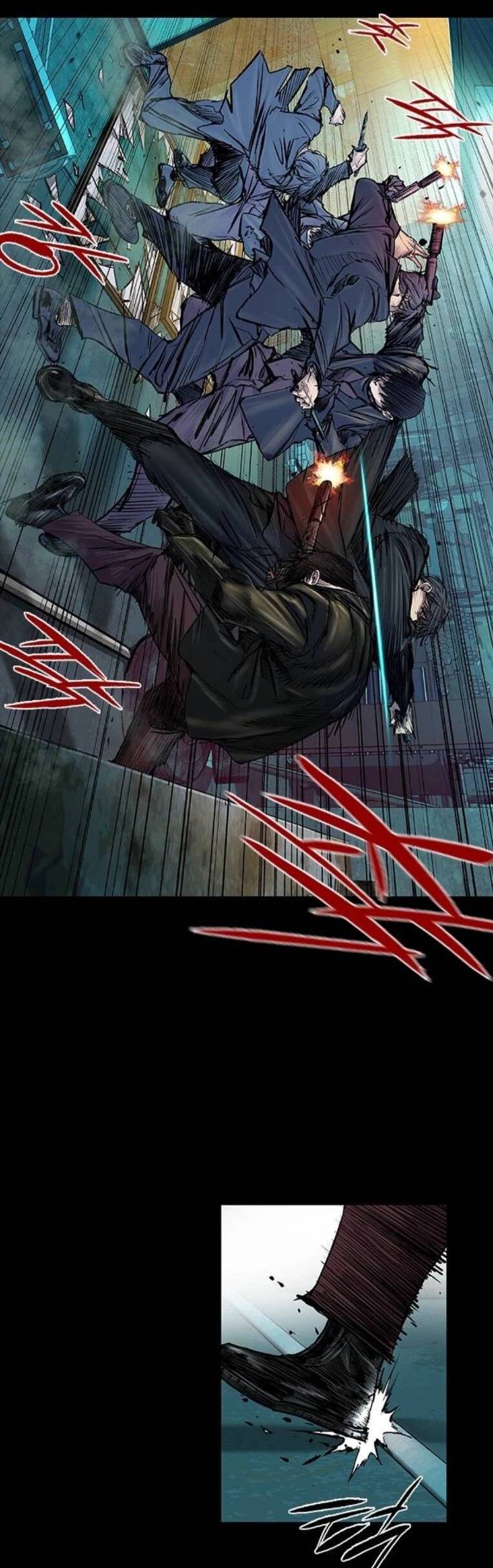Báo Thù 2: Vạn Nhân Chi Thượng Chap 40 - Next Chap 41