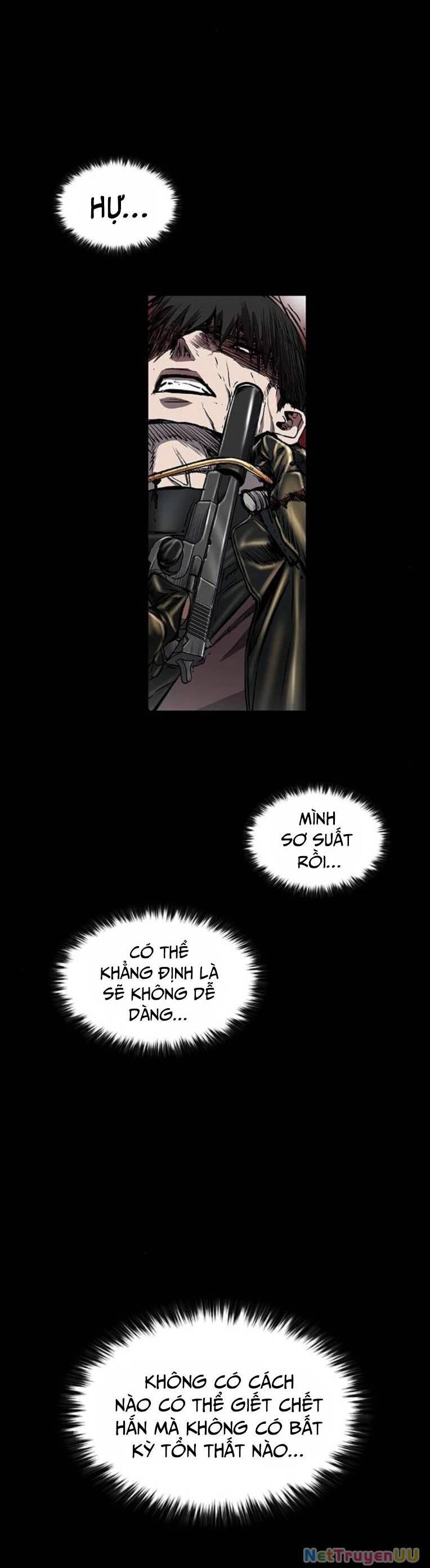 Báo Thù 2: Vạn Nhân Chi Thượng Chap 40 - Next Chap 41
