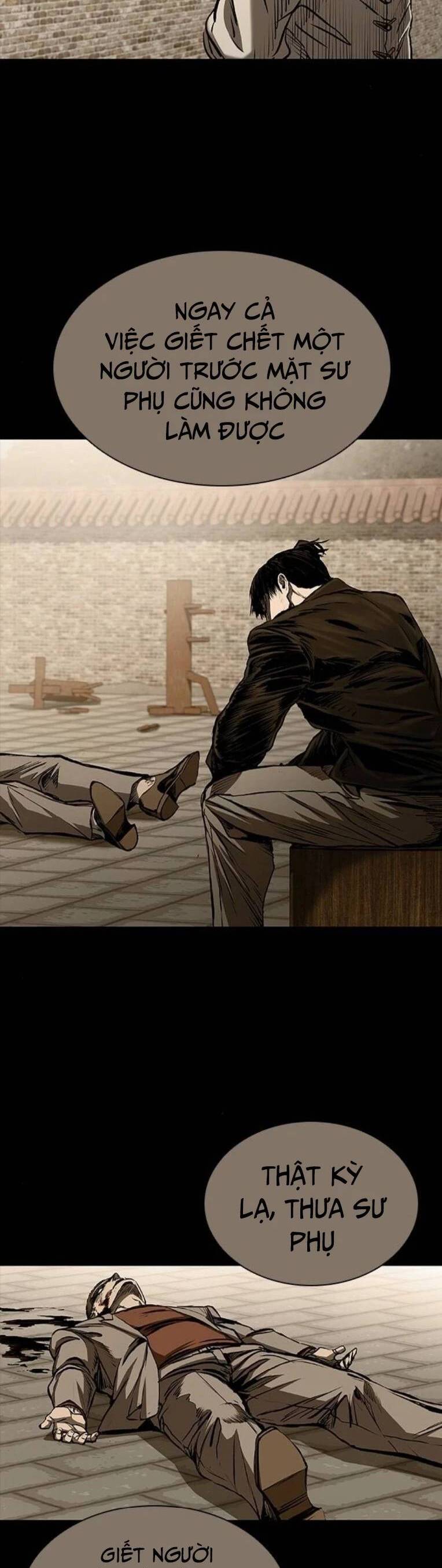 Báo Thù 2: Vạn Nhân Chi Thượng Chap 40 - Next Chap 41