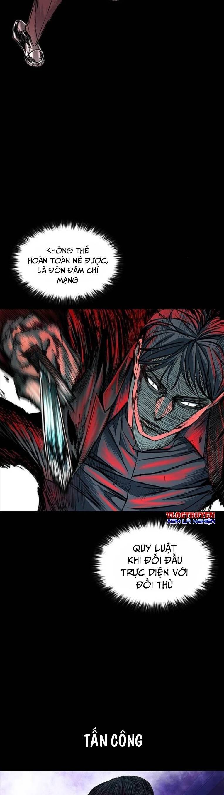 Báo Thù 2: Vạn Nhân Chi Thượng Chap 40 - Next Chap 41