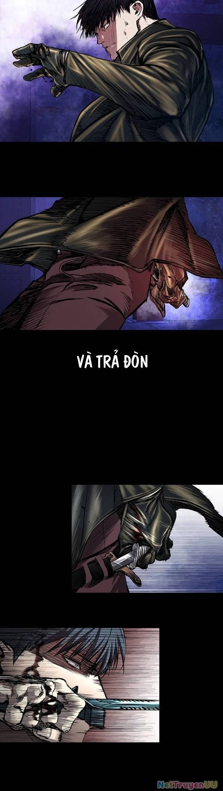 Báo Thù 2: Vạn Nhân Chi Thượng Chap 40 - Next Chap 41