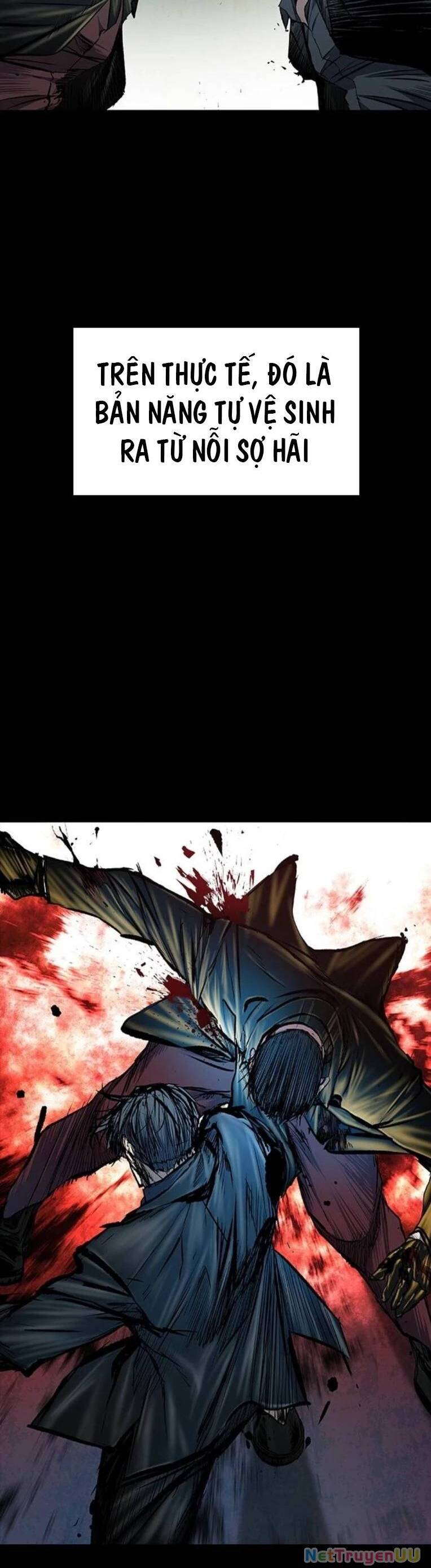 Báo Thù 2: Vạn Nhân Chi Thượng Chap 40 - Next Chap 41