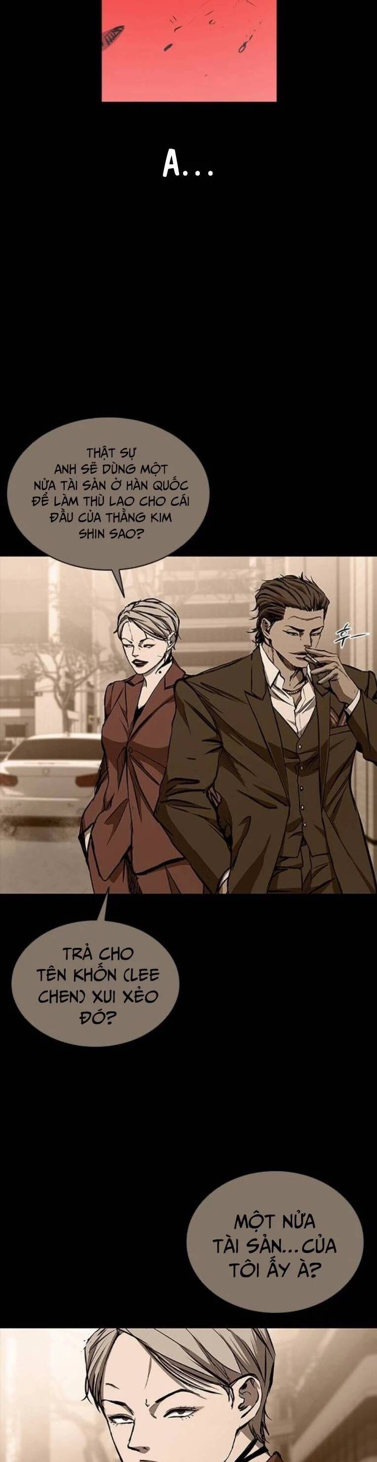 Báo Thù 2: Vạn Nhân Chi Thượng Chap 40 - Next Chap 41