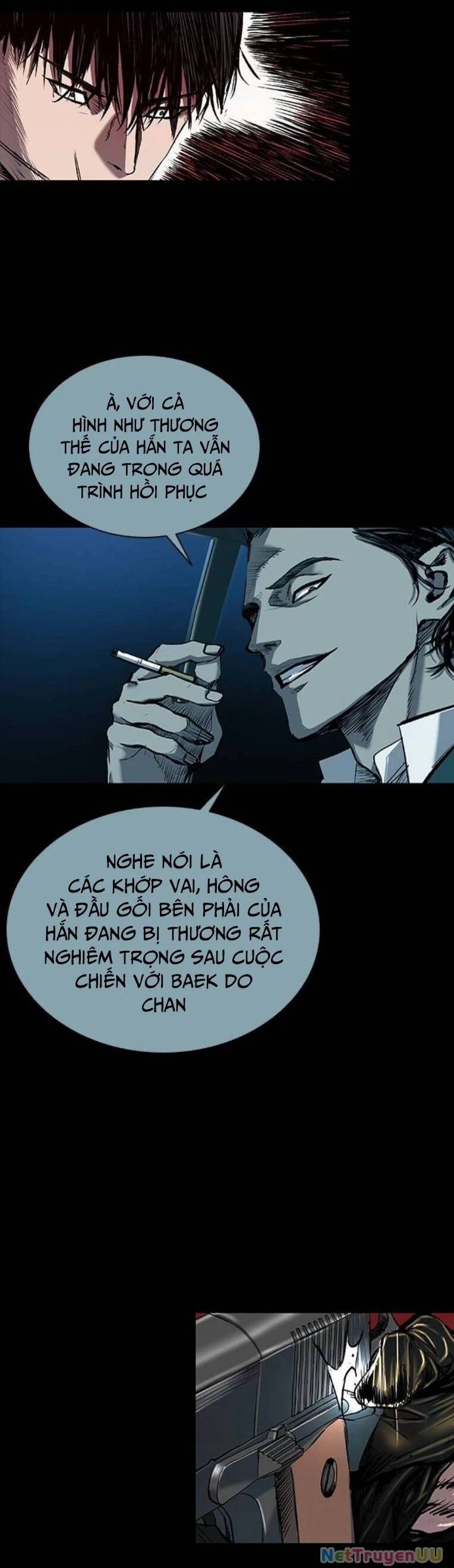 Báo Thù 2: Vạn Nhân Chi Thượng Chap 40 - Next Chap 41