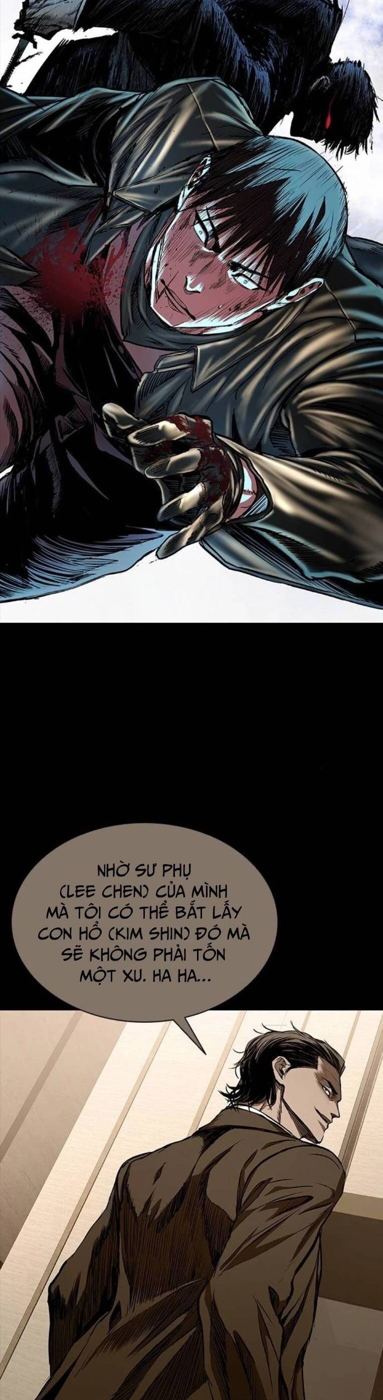 Báo Thù 2: Vạn Nhân Chi Thượng Chap 40 - Next Chap 41