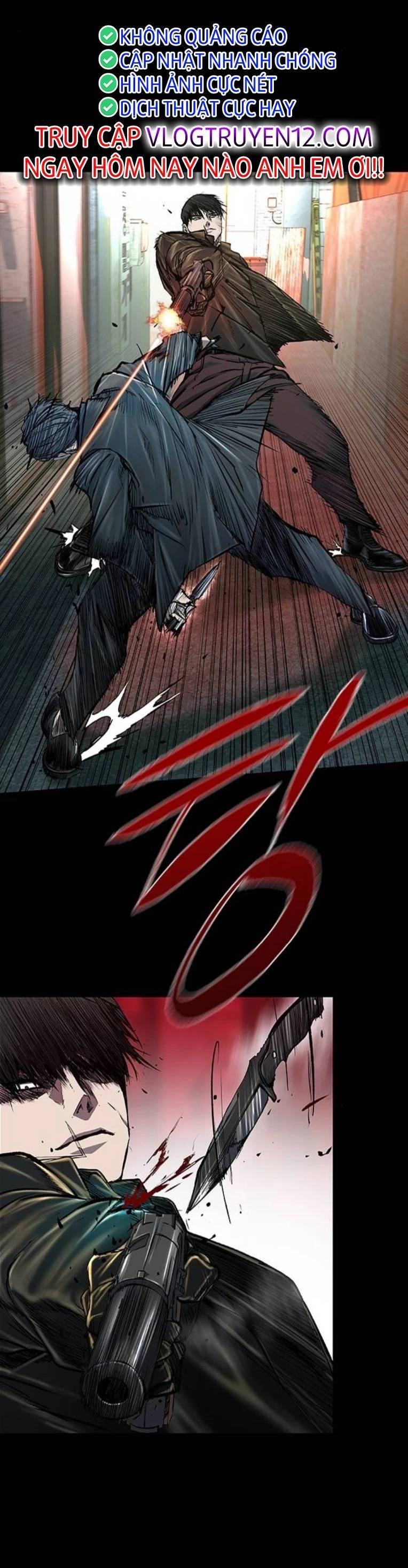 Báo Thù 2: Vạn Nhân Chi Thượng Chap 40 - Next Chap 41