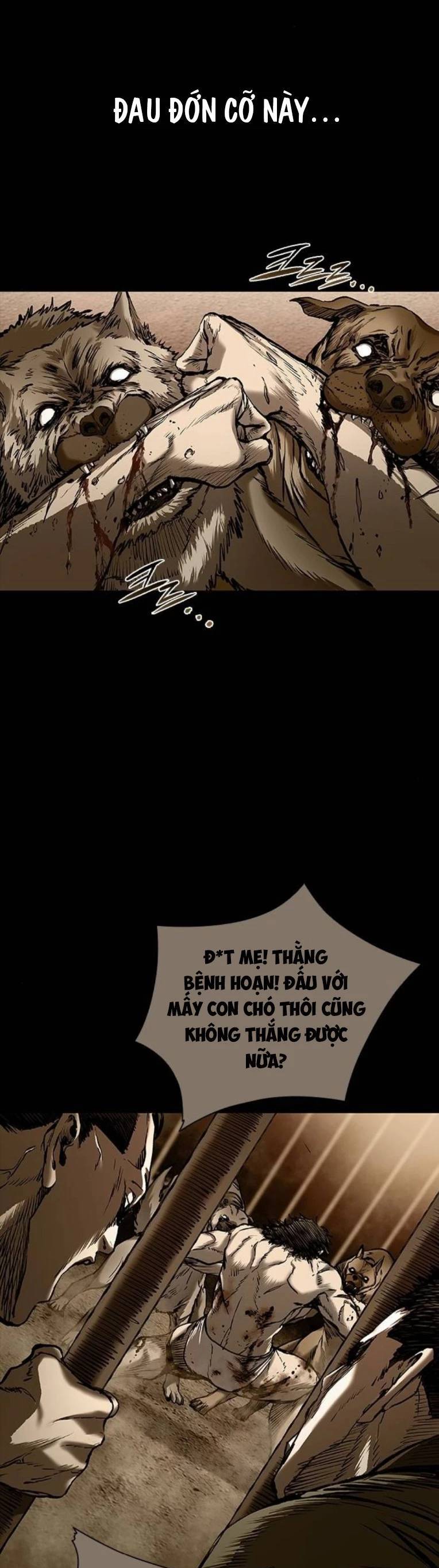 Báo Thù 2: Vạn Nhân Chi Thượng Chap 41 - Next Chap 42